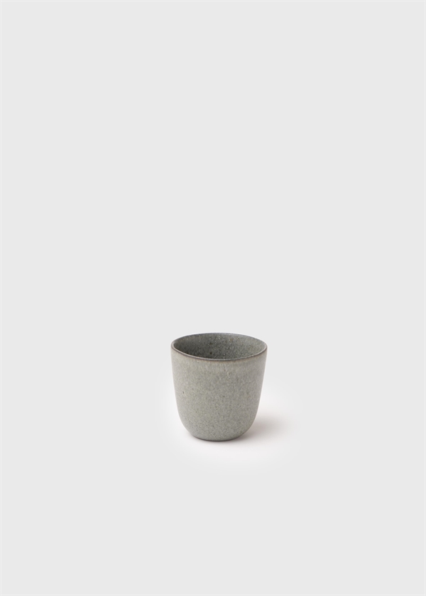 Klitmøller Collective Coffee Cup - 8cm Small - Concrete